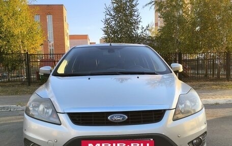 Ford Focus II рестайлинг, 2010 год, 696 000 рублей, 3 фотография