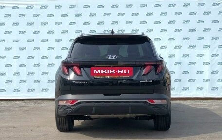 Hyundai Tucson, 2022 год, 3 549 000 рублей, 6 фотография