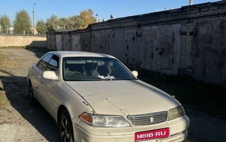 Toyota Mark II VIII (X100), 1997 год, 650 000 рублей, 1 фотография