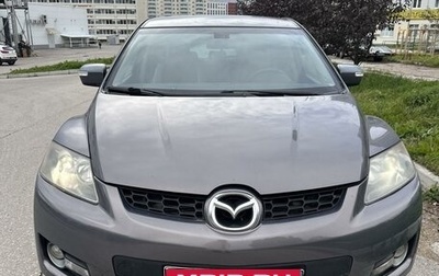 Mazda CX-7 I рестайлинг, 2008 год, 715 000 рублей, 1 фотография