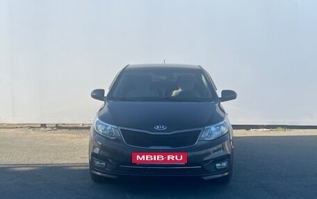 KIA Rio III рестайлинг, 2017 год, 1 300 000 рублей, 2 фотография