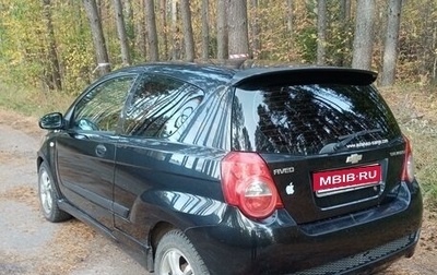 Chevrolet Aveo III, 2008 год, 400 000 рублей, 1 фотография