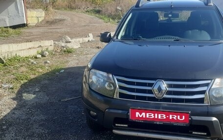 Renault Duster I рестайлинг, 2014 год, 1 150 000 рублей, 1 фотография