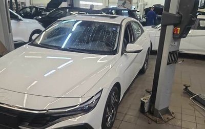 Hyundai Elantra, 2024 год, 2 750 000 рублей, 1 фотография