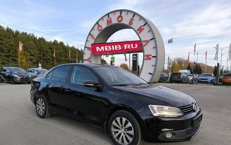 Volkswagen Jetta VI, 2011 год, 874 995 рублей, 1 фотография