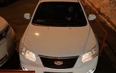 Geely Emgrand EC7, 2013 год, 500 000 рублей, 1 фотография