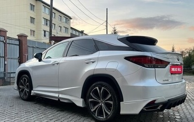 Lexus RX IV рестайлинг, 2019 год, 5 700 000 рублей, 1 фотография