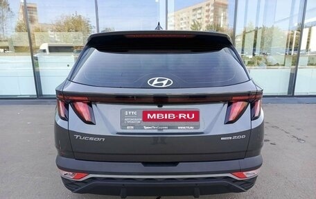 Hyundai Tucson, 2022 год, 4 109 000 рублей, 6 фотография