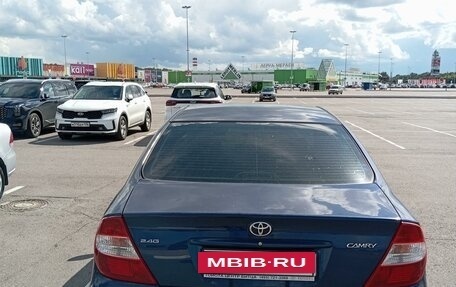 Toyota Camry V40, 2003 год, 800 000 рублей, 5 фотография