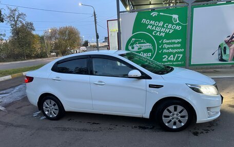 KIA Rio III рестайлинг, 2012 год, 950 000 рублей, 2 фотография