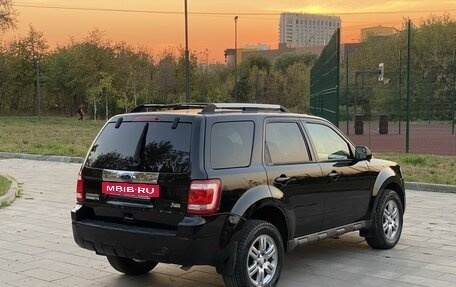 Ford Escape II, 2009 год, 1 325 000 рублей, 7 фотография