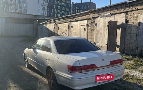 Toyota Mark II VIII (X100), 1997 год, 650 000 рублей, 3 фотография