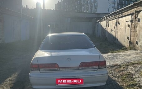 Toyota Mark II VIII (X100), 1997 год, 650 000 рублей, 5 фотография