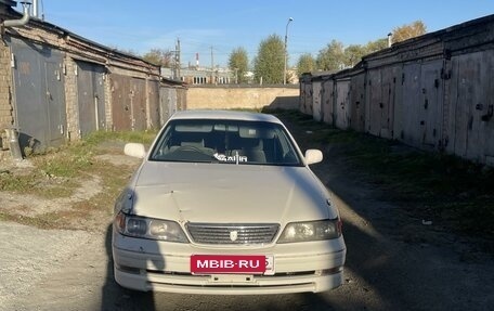 Toyota Mark II VIII (X100), 1997 год, 650 000 рублей, 6 фотография