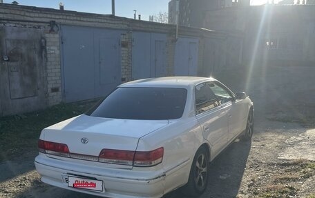 Toyota Mark II VIII (X100), 1997 год, 650 000 рублей, 4 фотография