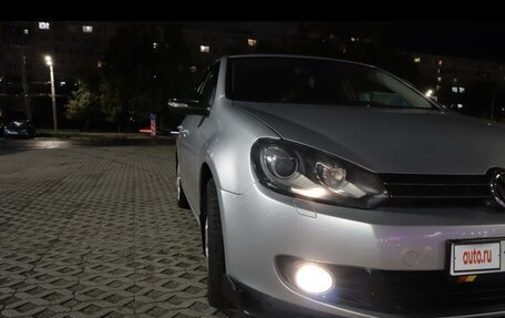 Volkswagen Golf VI, 2009 год, 800 000 рублей, 8 фотография