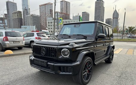 Mercedes-Benz G-Класс AMG, 2024 год, 38 900 000 рублей, 3 фотография