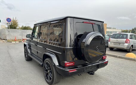 Mercedes-Benz G-Класс AMG, 2024 год, 38 900 000 рублей, 4 фотография