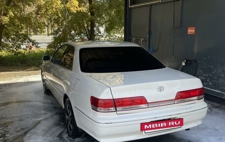 Toyota Mark II VIII (X100), 1997 год, 650 000 рублей, 17 фотография