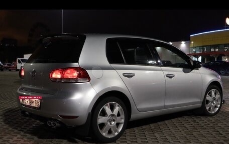 Volkswagen Golf VI, 2009 год, 800 000 рублей, 12 фотография