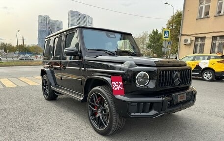 Mercedes-Benz G-Класс AMG, 2024 год, 38 900 000 рублей, 2 фотография