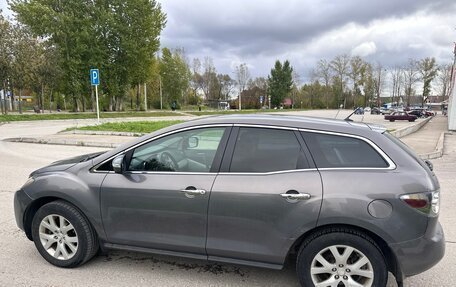 Mazda CX-7 I рестайлинг, 2008 год, 715 000 рублей, 4 фотография