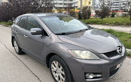 Mazda CX-7 I рестайлинг, 2008 год, 715 000 рублей, 8 фотография