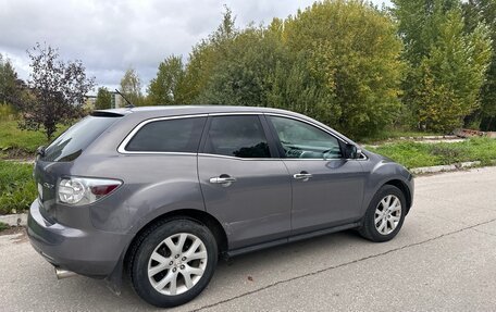 Mazda CX-7 I рестайлинг, 2008 год, 715 000 рублей, 7 фотография