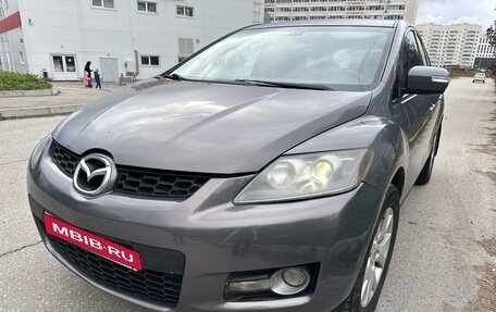 Mazda CX-7 I рестайлинг, 2008 год, 715 000 рублей, 9 фотография