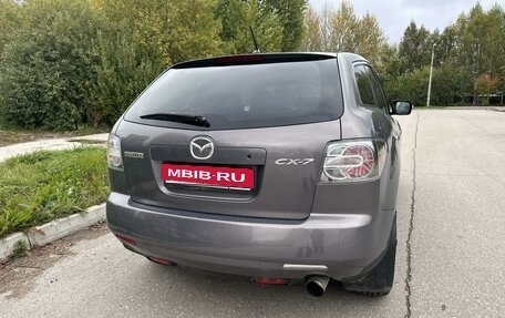 Mazda CX-7 I рестайлинг, 2008 год, 715 000 рублей, 6 фотография