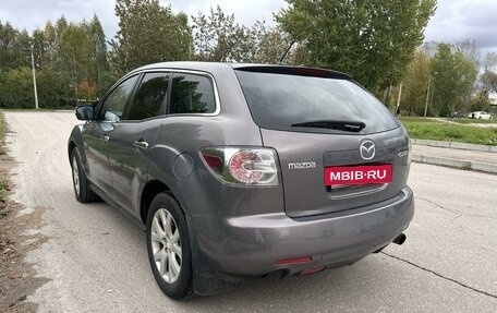 Mazda CX-7 I рестайлинг, 2008 год, 715 000 рублей, 5 фотография