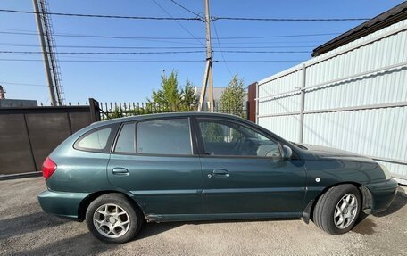 KIA Rio II, 2004 год, 155 000 рублей, 8 фотография