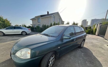 KIA Rio II, 2004 год, 155 000 рублей, 9 фотография