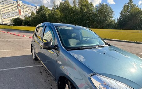 Renault Sandero I, 2013 год, 850 000 рублей, 8 фотография