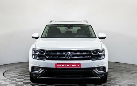 Volkswagen Teramont I, 2018 год, 2 999 000 рублей, 2 фотография