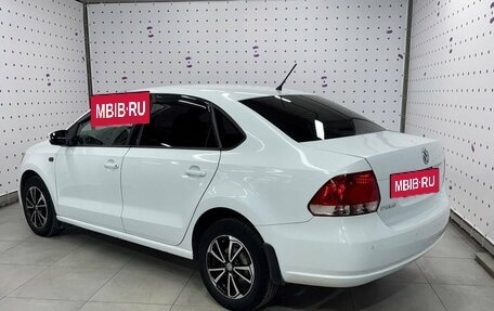 Volkswagen Polo VI (EU Market), 2014 год, 995 000 рублей, 4 фотография