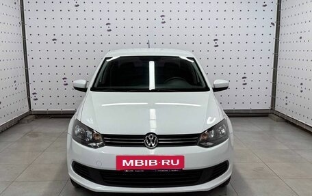 Volkswagen Polo VI (EU Market), 2014 год, 995 000 рублей, 5 фотография