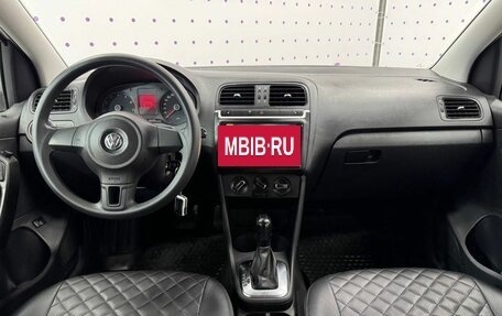 Volkswagen Polo VI (EU Market), 2014 год, 995 000 рублей, 10 фотография