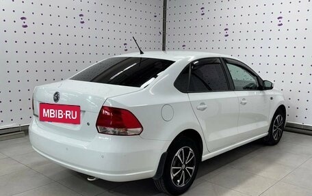 Volkswagen Polo VI (EU Market), 2014 год, 995 000 рублей, 2 фотография