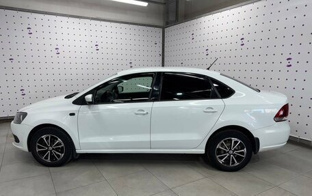 Volkswagen Polo VI (EU Market), 2014 год, 995 000 рублей, 16 фотография