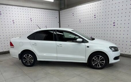 Volkswagen Polo VI (EU Market), 2014 год, 995 000 рублей, 17 фотография