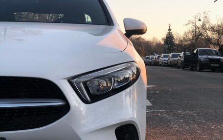 Mercedes-Benz A-Класс, 2020 год, 3 300 000 рублей, 7 фотография