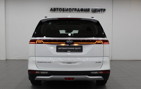 KIA Carnival, 2021 год, 4 390 000 рублей, 5 фотография