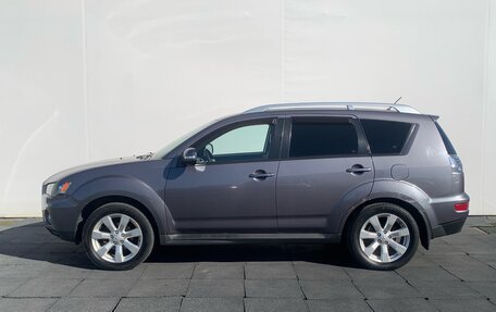 Mitsubishi Outlander III рестайлинг 3, 2010 год, 1 275 000 рублей, 5 фотография