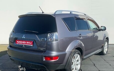 Mitsubishi Outlander III рестайлинг 3, 2010 год, 1 275 000 рублей, 8 фотография