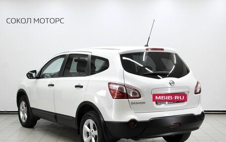 Nissan Qashqai+2 I, 2013 год, 1 499 000 рублей, 2 фотография