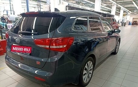 KIA cee'd III, 2018 год, 1 573 000 рублей, 21 фотография