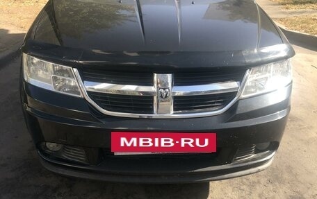 Dodge Journey I, 2008 год, 1 230 000 рублей, 9 фотография