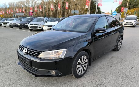 Volkswagen Jetta VI, 2011 год, 874 995 рублей, 3 фотография