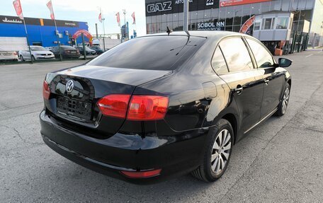 Volkswagen Jetta VI, 2011 год, 874 995 рублей, 7 фотография